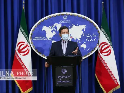 واکنش خطیب‌زاده به ادعای ترور یک مقام گروه تروریستی القاعده در ایران