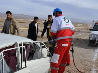 پوشش امدادی راهپیمایی ۲۲ بهمن با بیش از ۱۷۰۰ تیم عملیاتی