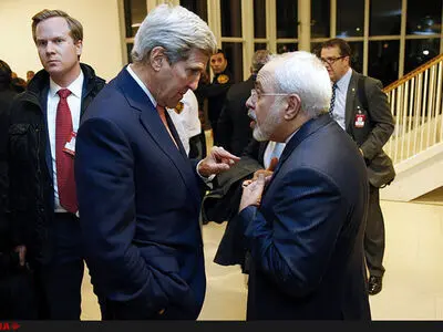 وقت آن رسیده تیلرسون به ظریف زنگ بزند/در بحران بازداشت ملوانان آمریکایی در خلیج فارس جان کری پنج بار به ظریف زنگ زد