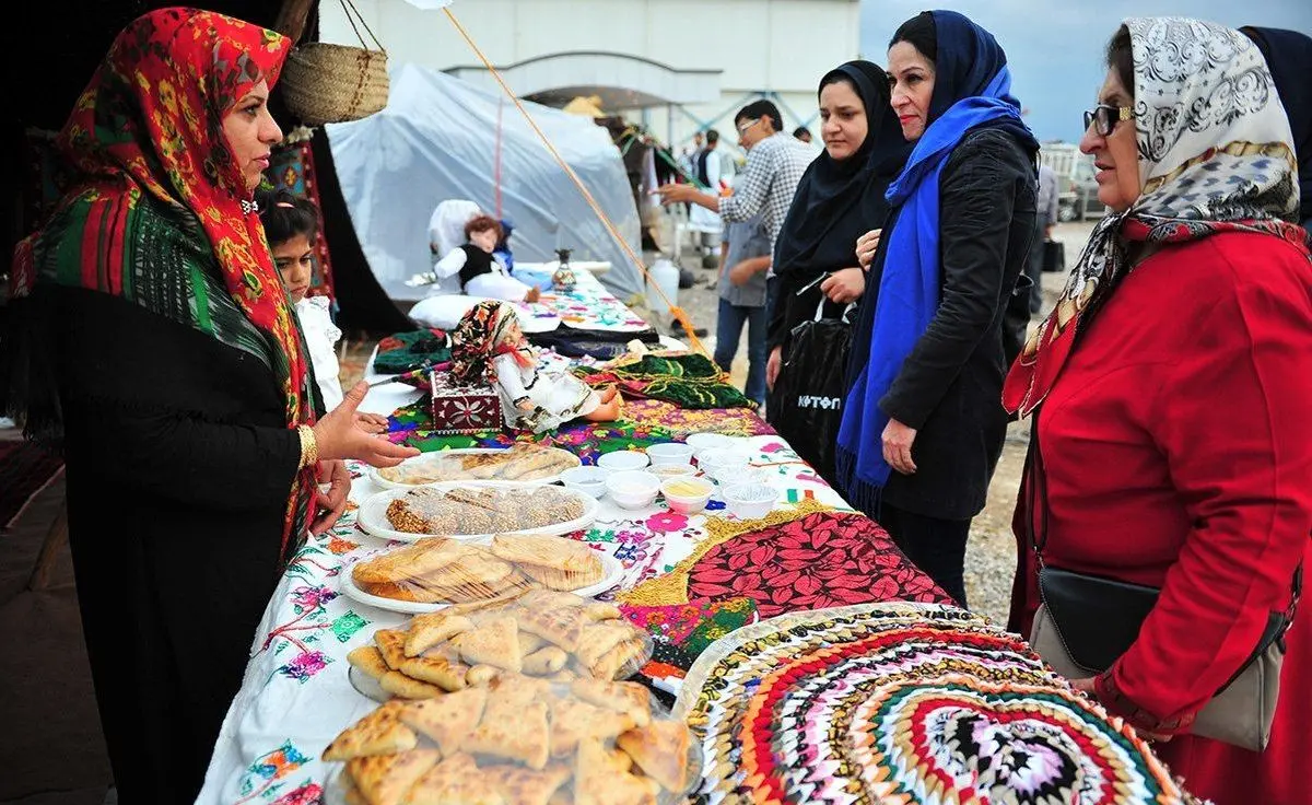 شانزدهمین دوره جشنواره فرهنگ و اقتصاد اقوام ایران‌‌زمین درگلستان برگزار می‌شود