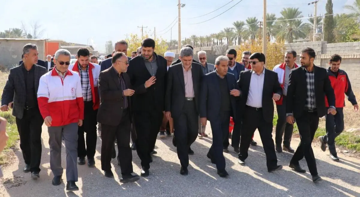 پر شدن انبارها و نوسازی ناوگان امدادی دغدغه اصلی هلال‌احمر است