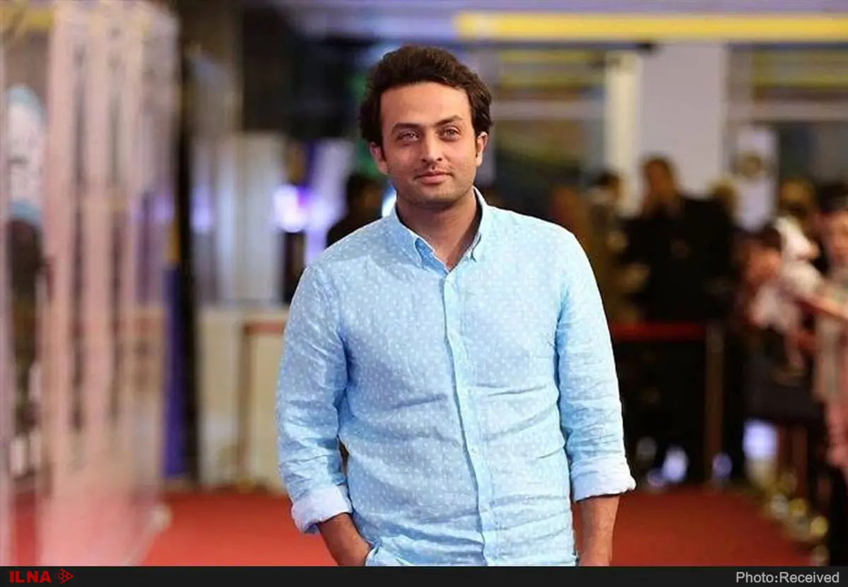 مصطفی زمانی با خالکوبی در یک سریال+عکس