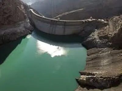 افزایش ۲۱ درصدی ذخایر آبی در پشت سدهای اردبیل