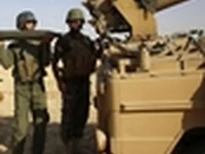 آمادگی نیروهای عراقی برای پاک‌سازی شهر «جرف الصخر» از عناصر داعش