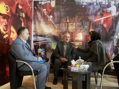 نمایشگاه مطبوعات در سومین روز کاری 