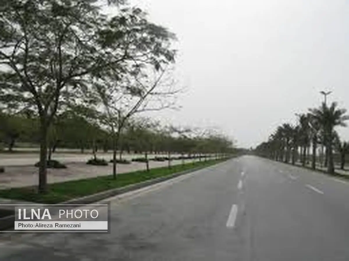 آغازعملیات بهسازی و ترمیم آسفالت خیابانها و معابر کیش