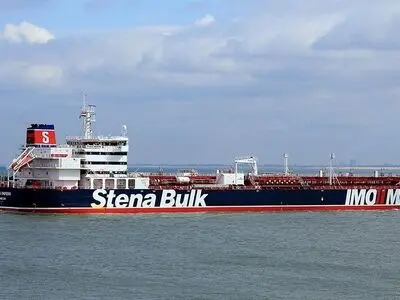 British tanker arrives in Dubai after 10-week detention in Iran