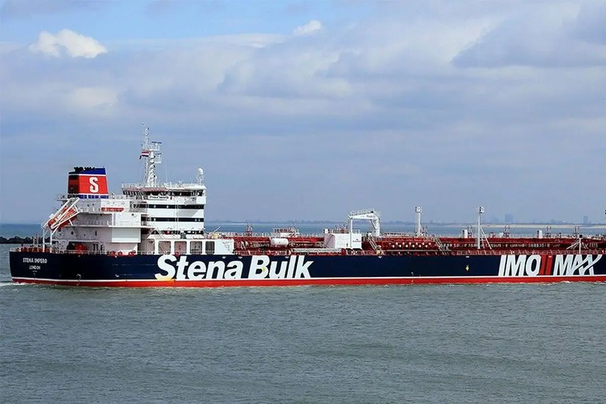 British tanker arrives in Dubai after 10-week detention in Iran