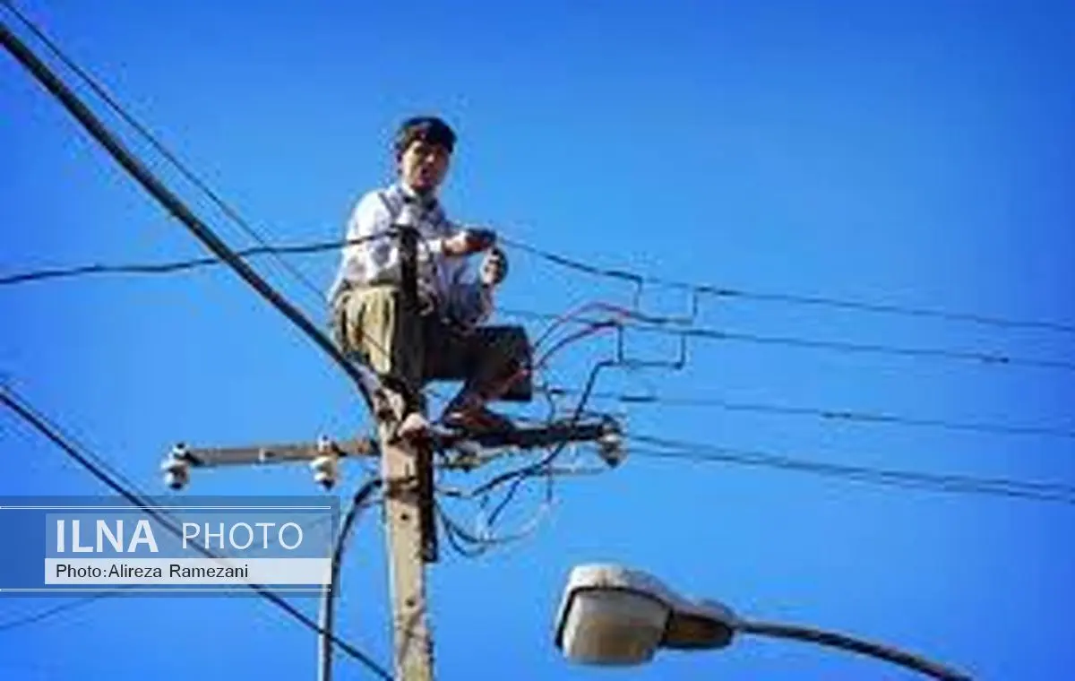 تلفات برق به 11.3 درصد کاهش یافت/استفاده از اهرمهای قانونی برای جلوگیری از سرقت برق