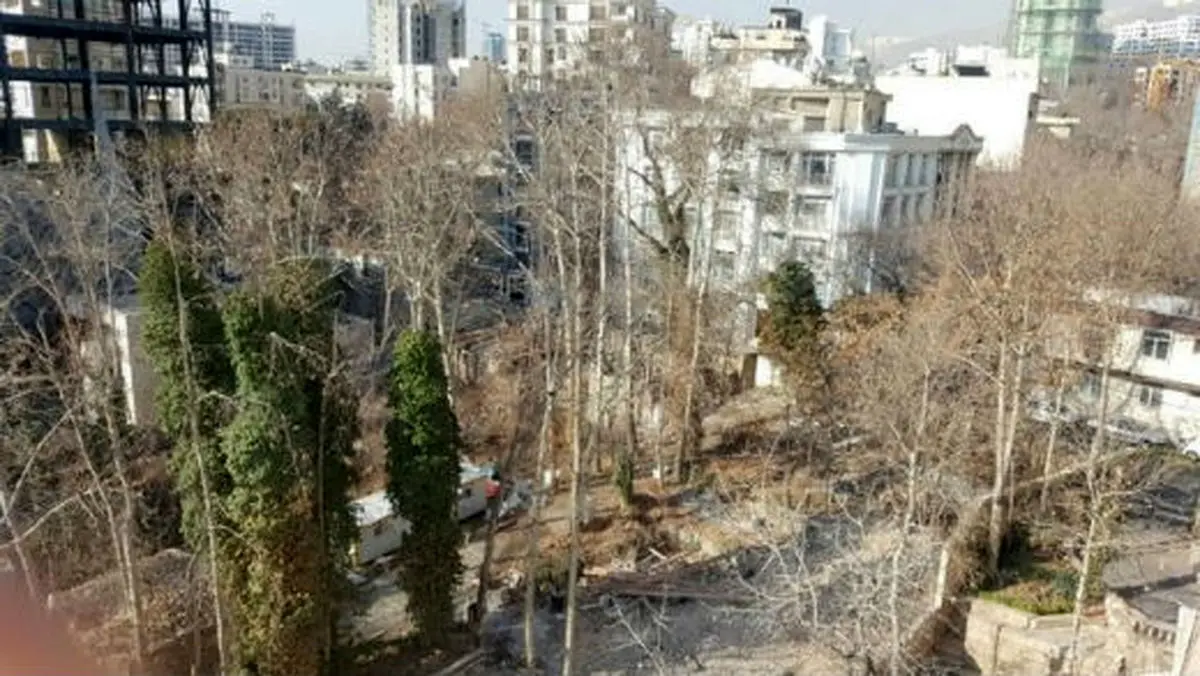 بررسی باغ بودن یا نبودن سه پلاک ثبتی در تهران