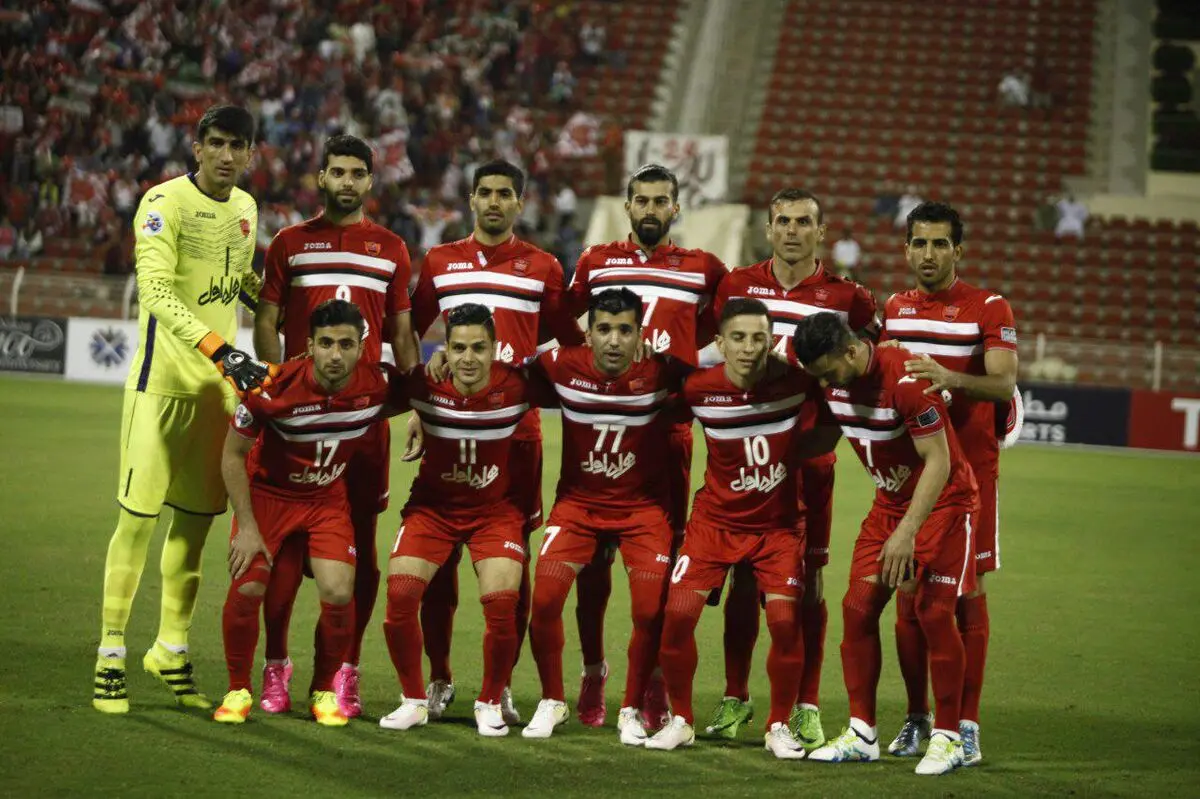 با چهار تغییر ترکیب پرسپولیس برابر الهلال آشنا شوید