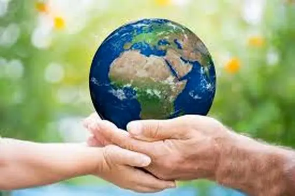 ۲ اردیبهشت روز جهانی زمین پاک