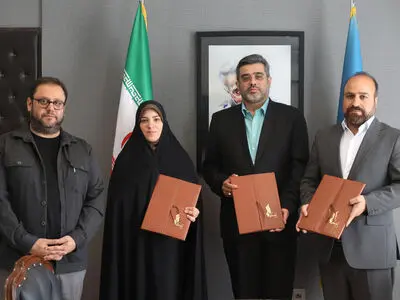ارکستر سمفونیک در «فلک‌الافلاک» می‌نوازد