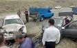 فوت و مصدومیت ۳ نفر از کارکنان برق منطقه‌ای فارس بر اثر تصادف 