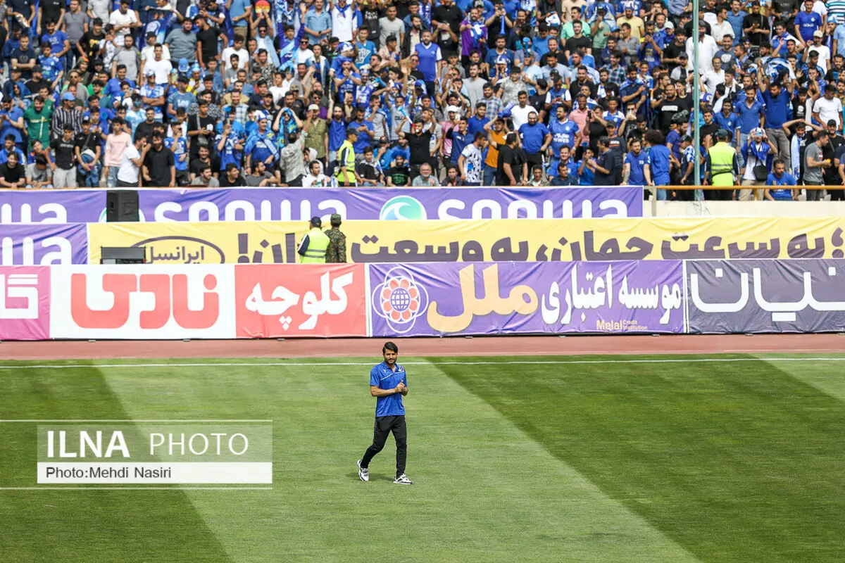 بازگشت این بازیکن به صلاح استقلال نیست!