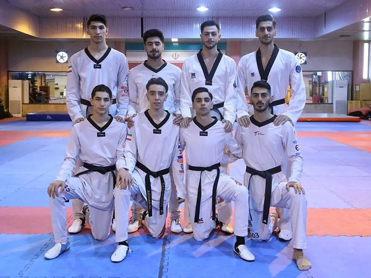 فتح آسیا بعد از هشت سال/ تکواندو قهرمان شد

