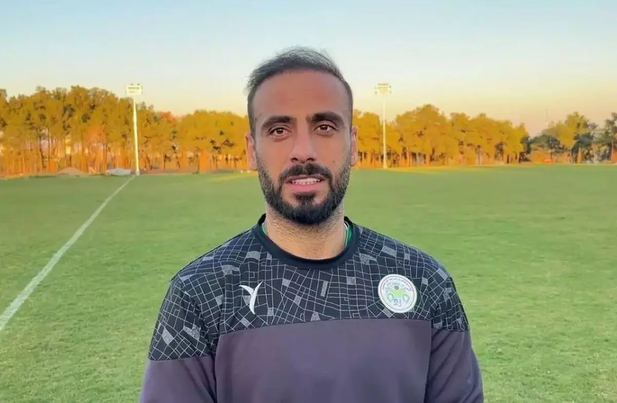 آذرباد: تساوی مقابل پرسپولیس عادلانه بود
