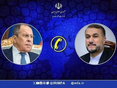 Lavrov: Unconditional respect for Iran's territorial integrity is Moscow's unchanging position