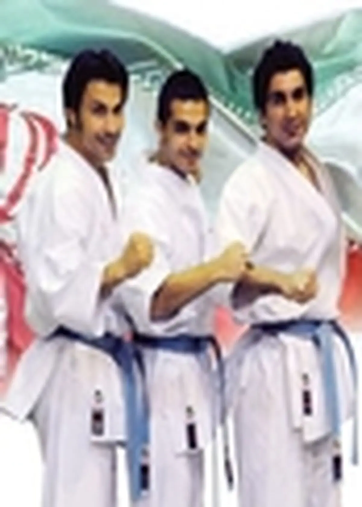 تیم کاتای آذربایجان شرقی مسافر امارات شد