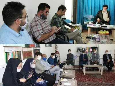 ویژگی‌های خبرنگاری در تراز انقلاب از دیدگاه امام جمعه دامغان
