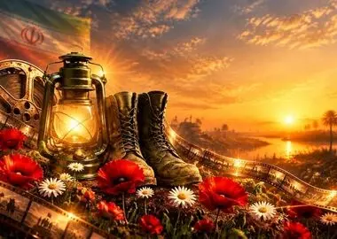 معرفی فیلم‌های سینمایی تلویزیون در هفته دفاع مقدس