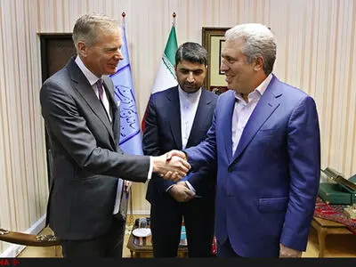 حاضر هستیم سفارت انگلیس را مرمت کنیم/آمادگی طبقه‌بندی سفال‌هایی که در اختیار سفارت انگلیس است را داریم