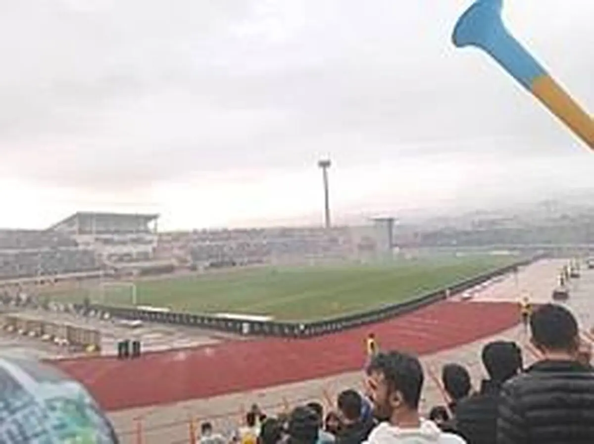 پویش ورزش و نشاط کارگری به نیرو محرکه قزوین رسید