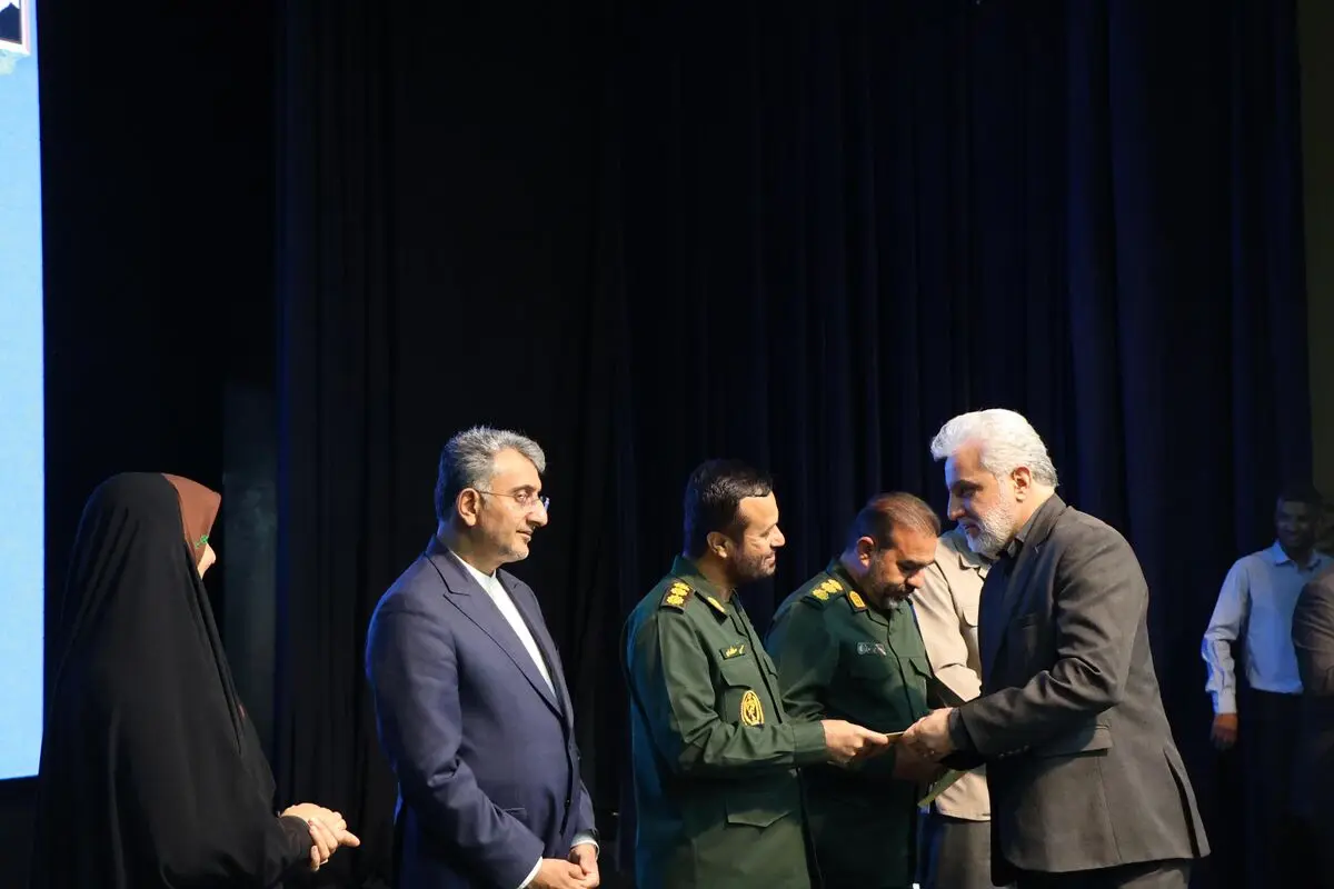 برگزیدگان دهمین جشنواره رسانه‌ای ابوذر هرمزگان معرفی شدند