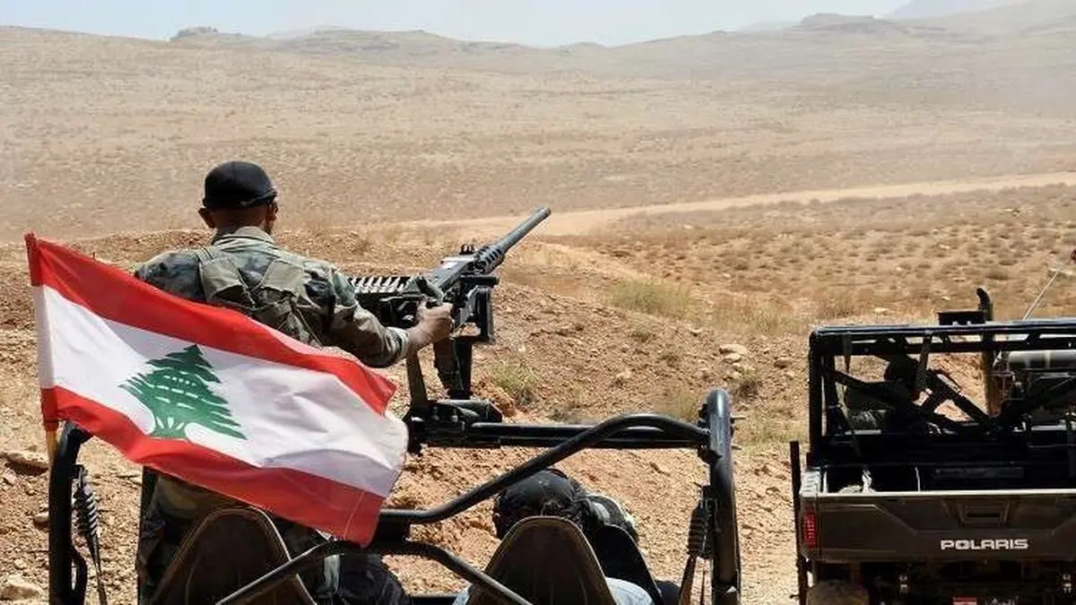بازداشت یک گروهک داعشی در لبنان