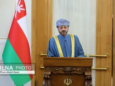 در ارتباط با فلسطین و یمن صحبت کردیم/ به تقویت روابط ایران و عمان امیدواریم