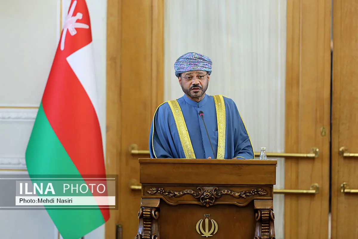 در ارتباط با فلسطین و یمن صحبت کردیم/ به تقویت روابط ایران و عمان امیدواریم