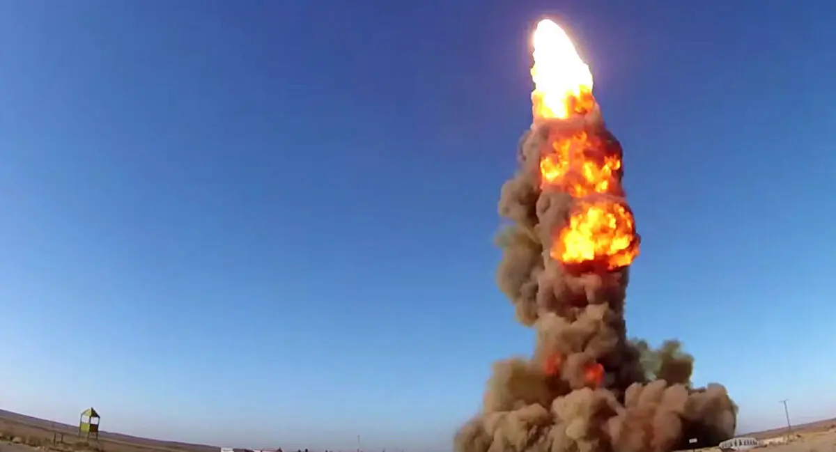 آمریکا در صورت نیاز کلاهک‌های روسیه را نابود می‌کند!