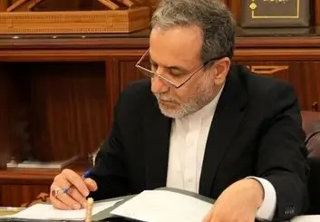 Araghchi Thanks Representatives of Over 70 Countries for Attending Tribute to Martyred Leader