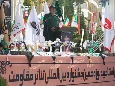 مراسم افتتاحیه نوزدهمین جشنواره بین‌المللی تئاتر مقاومت برگزار شد