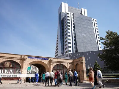 محله‌گردی تاریخی قزوینی‌ها به روایت تصویر