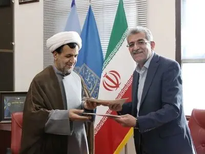 همکاری علمی و پژوهشی پژوهشگاه میراث‌فرهنگی و گردشگری و کتابخانه و موزه ملی ملک
