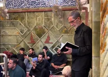 ادامه فیلم‌برداری مستند «آخرین دیدار» در عراق/ روایتی از همراهی با بهزاد پروین‌قدس در تشییع شهید آیت‌الله خامنه‌ای
