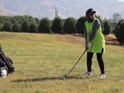 زیبا مردانی: اردوهای تیم ملی به کسب تجربه و ارتقای رنکنیگ جهانی کمک می‌کند