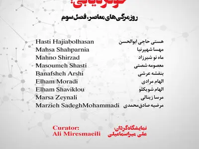 خودردیابی در گالری سایه