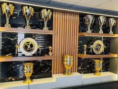 تکذیب شد: جام‌های پرسپولیس توقیف نمی‌شود