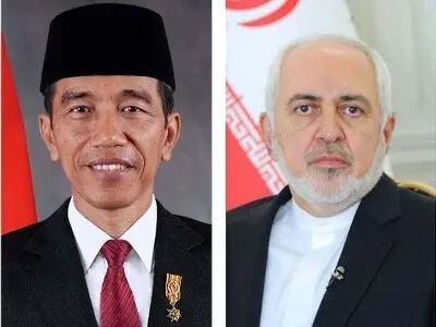 Iran hails Indonesia’s efforts to save JCPOA