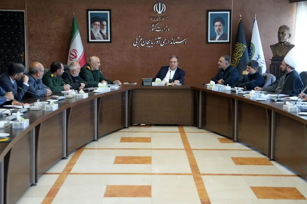 آذربایجان غربی آماده حضور در مراسم بدرقه رهبر شهید/۳۰هزار نفر از استان جهت حضور در مراسم راهی تهران می شوند