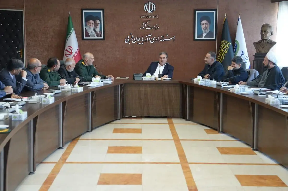 آذربایجان غربی آماده حضور در مراسم بدرقه رهبر شهید/۳۰هزار نفر از استان جهت حضور در مراسم راهی تهران می شوند
