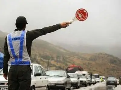 محدودیت‌های ترافیکی پایان هفته اعلام شد