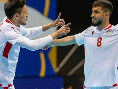 پیروزی تاجیک ها مقابل بحرین در نخستین گام