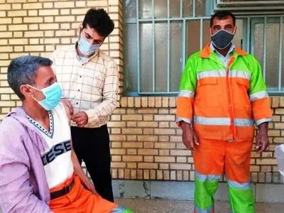 رسیدگی فوری به موضوع تزریق واکسن پاکبانان علی‌آباد کتول/ مقصر اصلی برکنار می‌شود 
