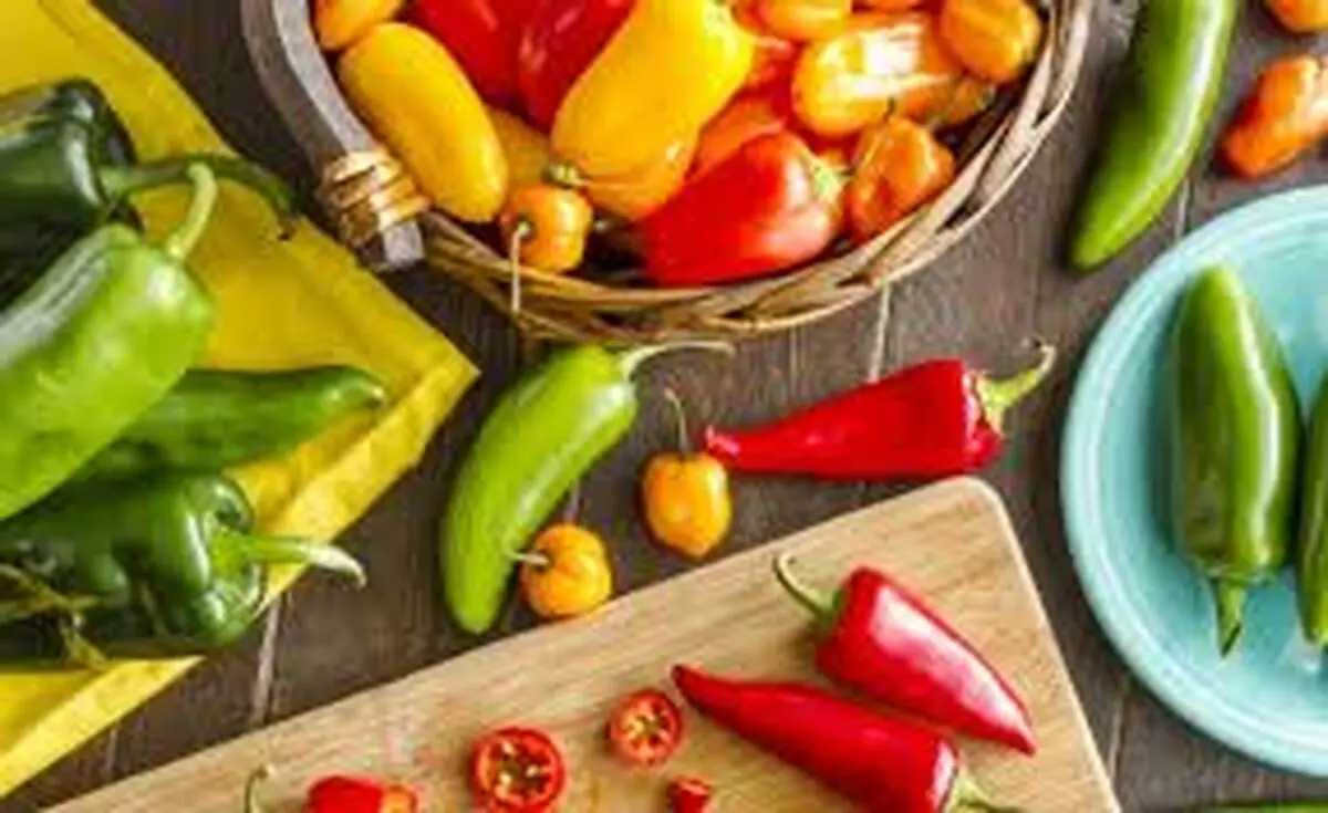 کاهش خطر مرگ با خوردن غذاهای تند