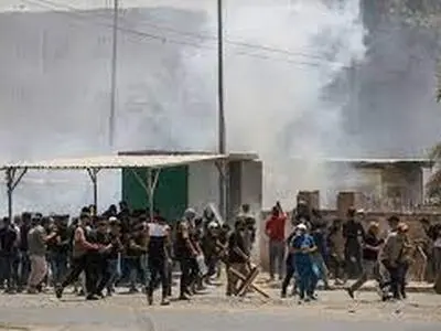 هواداران صدر وارد ساختمان پارلمان عراق شدند