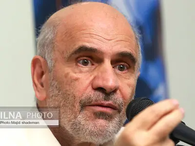 درگذشت پدر همسر فرشاد مومنی