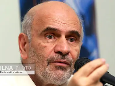 درگذشت پدر همسر فرشاد مومنی